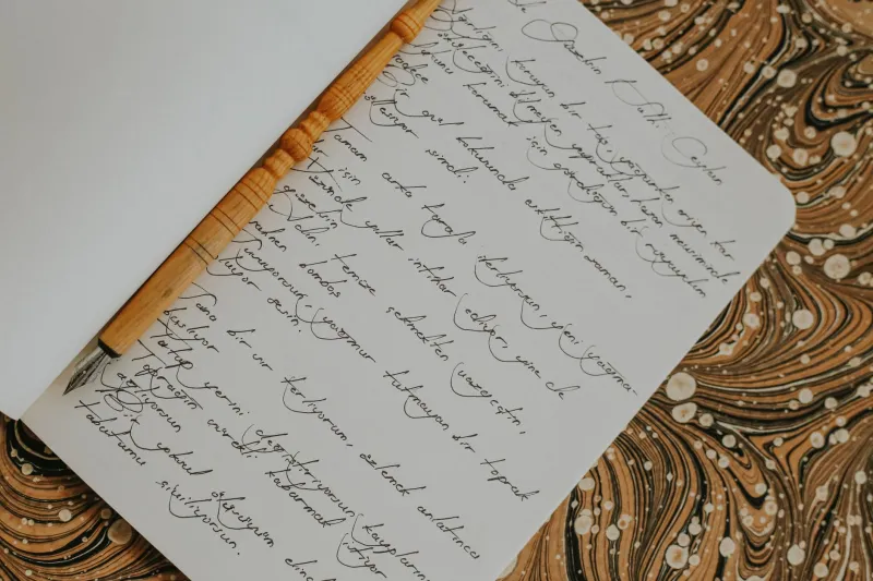 Ink on Paper: How Gen Z Fell Hard for the Handwriting Skill Nobody Taught Them