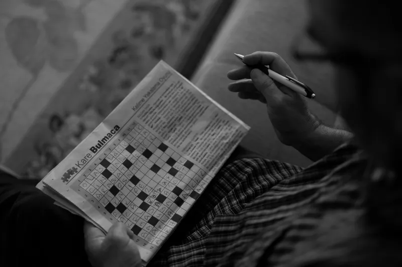 Squares, Clues, and Pure Obsession: The Real Reason Crosswords Have a Grip on Your Brain