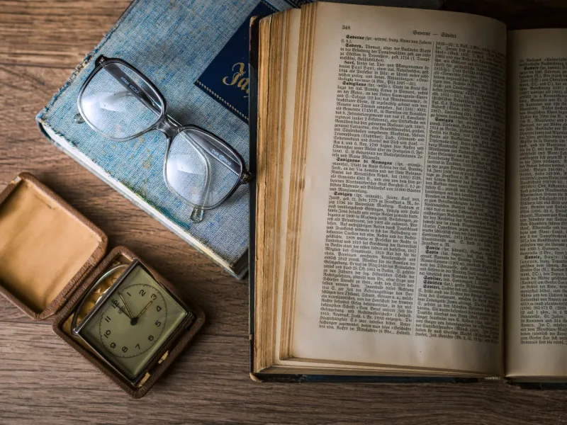 Wait, That's Actually Where That Word Came From? The Most Unhinged True Etymologies in English